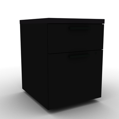 10500 HON Mobile Box/File Pedestal