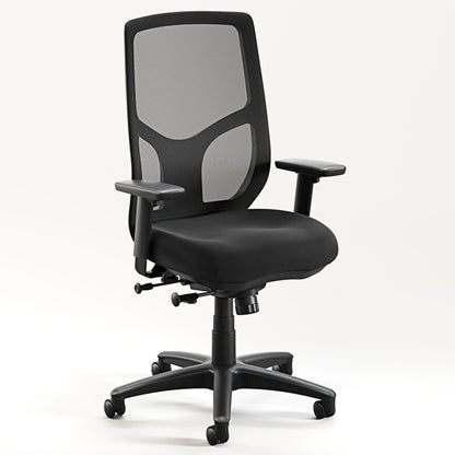 2601  Synchro High Back Chair