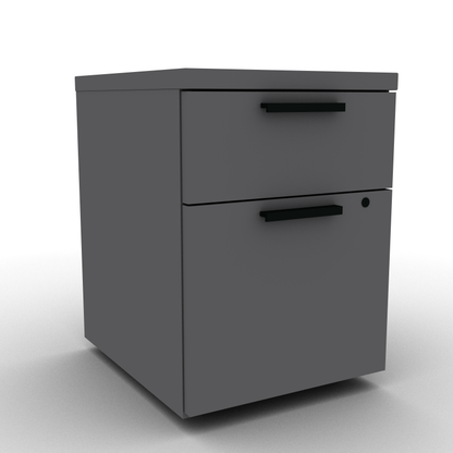 10500 HON Mobile Box/File Pedestal