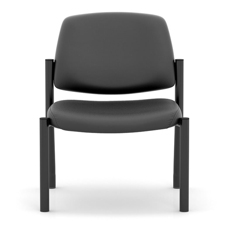 STANCE Big & Tall Armless Guest Chair