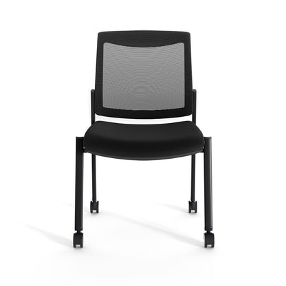 DUO 2-in-1 Stacking Chair