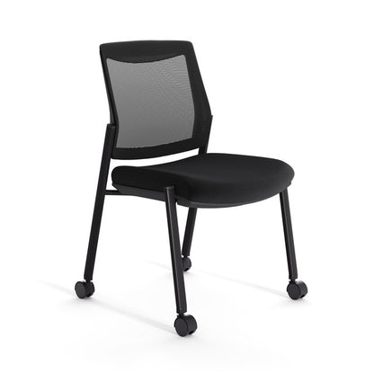 DUO 2-in-1 Stacking Chair
