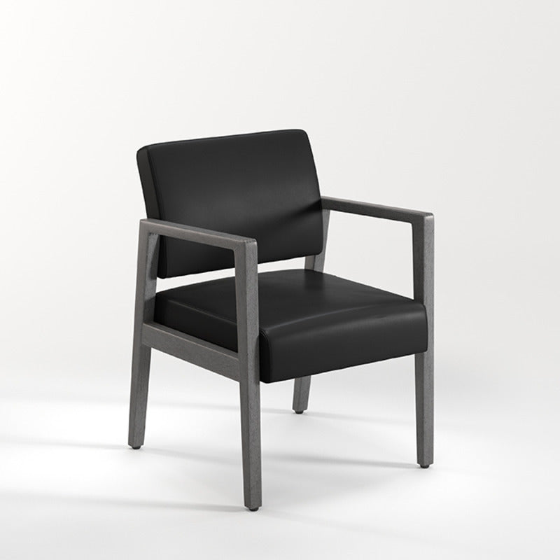 WELLINGTON Wood Guest Chair