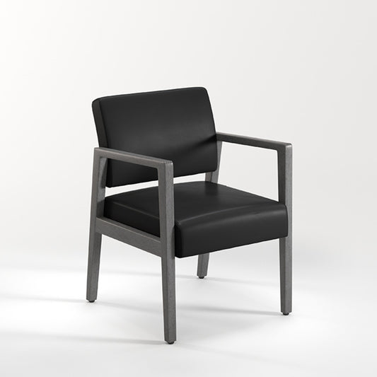 WELLINGTON Wood Guest Chair