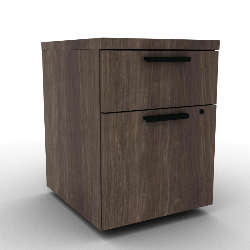 10500 HON Mobile Box/File Pedestal