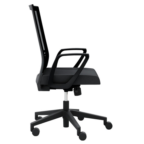 OSLO Mid-Back Mesh Conference Chair