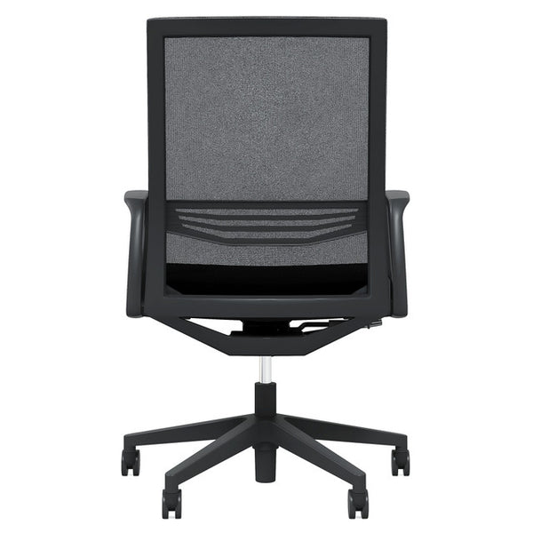 OSLO Mid-Back Mesh Conference Chair