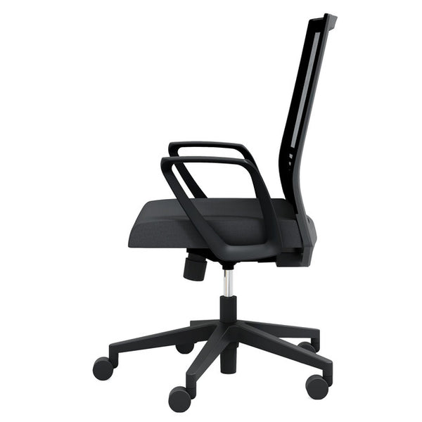 OSLO Mid-Back Mesh Conference Chair