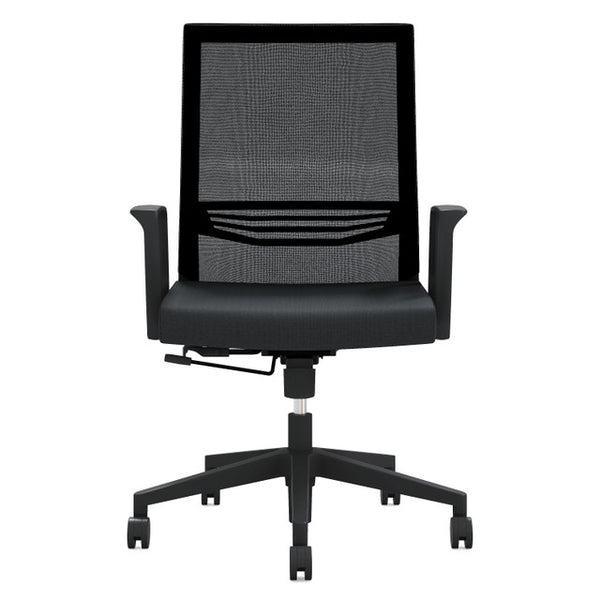 OSLO Mid-Back Mesh Conference Chair