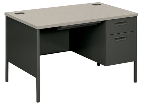 METRO CLASSIC Steel Desk 48"W x 30"D