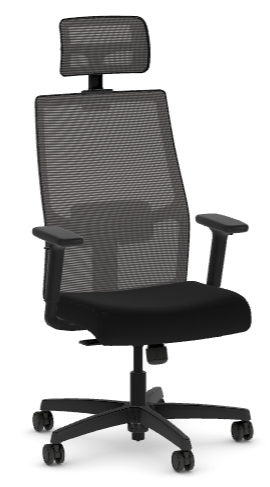 Ignition 2.0 Task Chair with Headrest