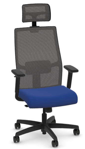 Ignition 2.0 Task Chair with Headrest