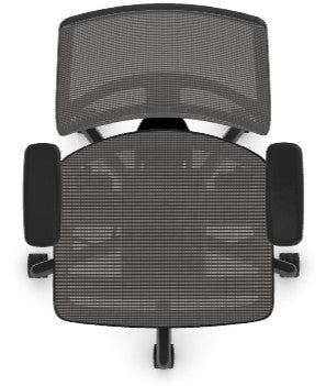 HON Ignition 2.0 Task Chair Mesh Seat and Mesh Back