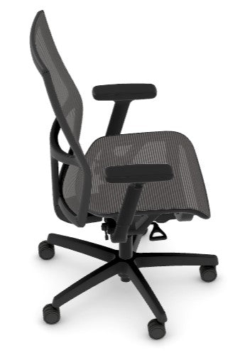 HON Ignition 2.0 Task Chair Mesh Seat and Mesh Back