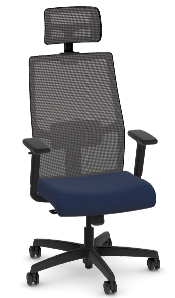 Ignition 2.0 Task Chair with Headrest