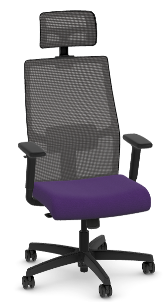 Ignition 2.0 Task Chair with Headrest
