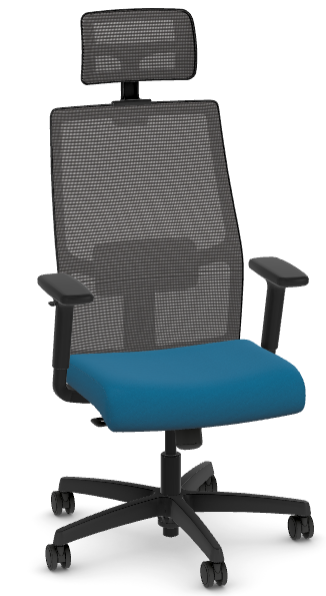 Ignition 2.0 Task Chair with Headrest