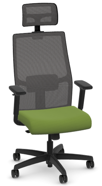 Ignition 2.0 Task Chair with Headrest
