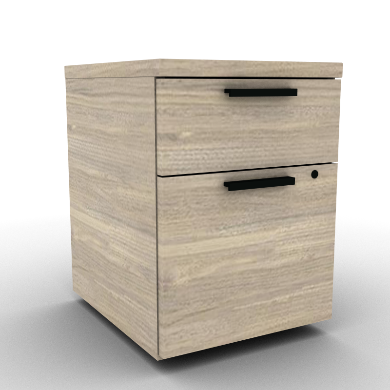 10500 HON Mobile Box/File Pedestal