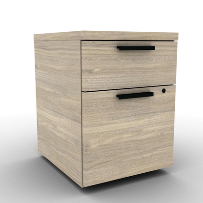 10500 HON Mobile Box/File Pedestal