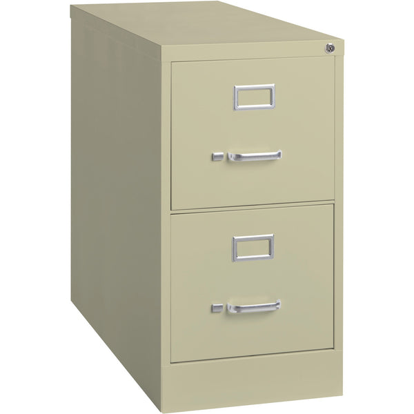 Fortress Series Commercial Grade 2-Drawer Vertical File-Letter Size 26.5"D