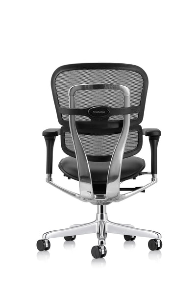 Ergohuman Leather Seat & Mesh Back/Gen2