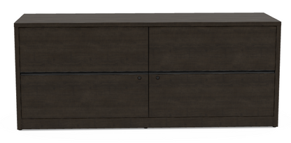 10500 HON Credenza with 2 Lateral Files