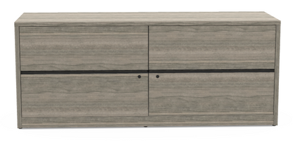10500 HON Credenza with 2 Lateral Files