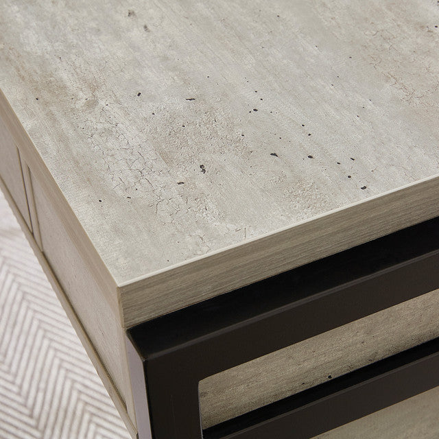 ARTISAN 66"W x 30"D Executive Desk