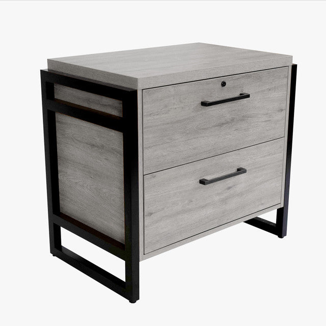 ARTISAN Two Drawer Lateral File
