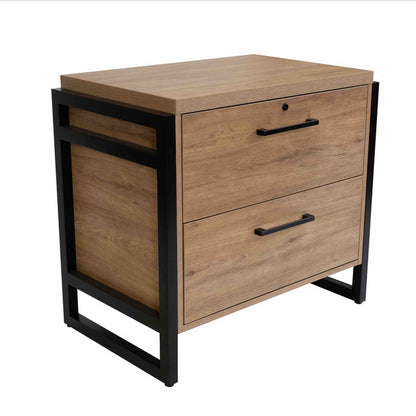 ARTISAN Two Drawer Lateral File