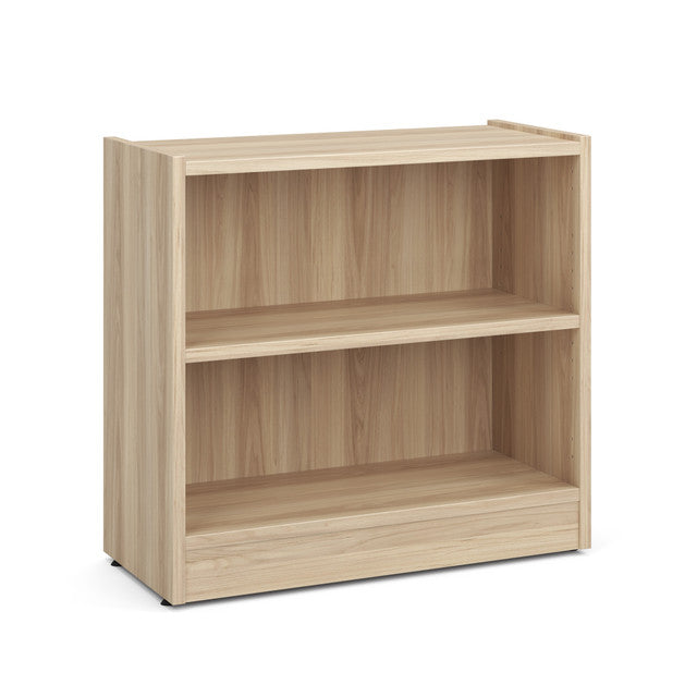 OS 31.5"W 2-Shelf Bookcase