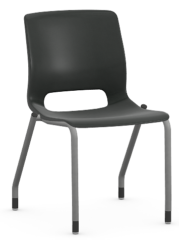 Motivate 4-Leg Chair (Set of 2)