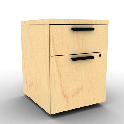 10500 HON Mobile Box/File Pedestal