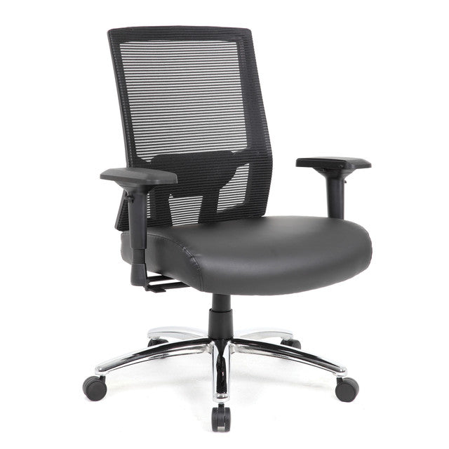 Big & Tall Mesh Back Executive Chair