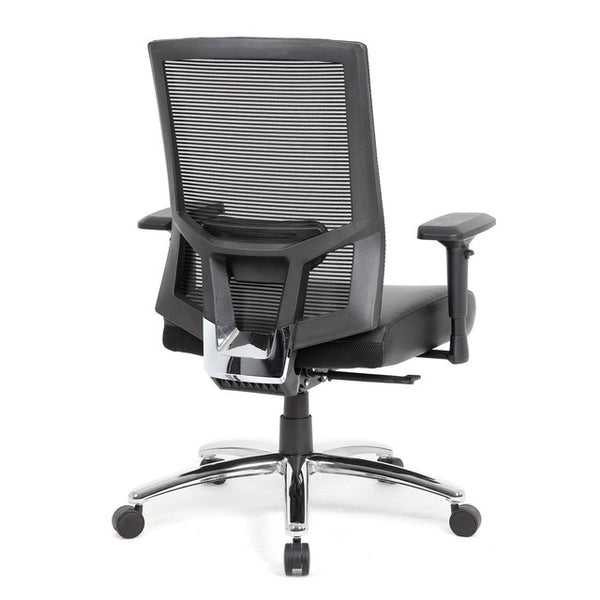 Big & Tall Mesh Back Executive Chair