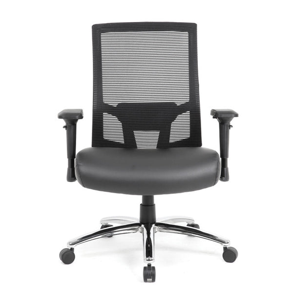 Big & Tall Mesh Back Executive Chair