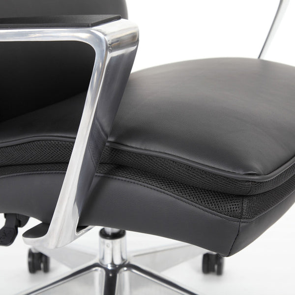 Obsidian High Back Executive Conference Chair