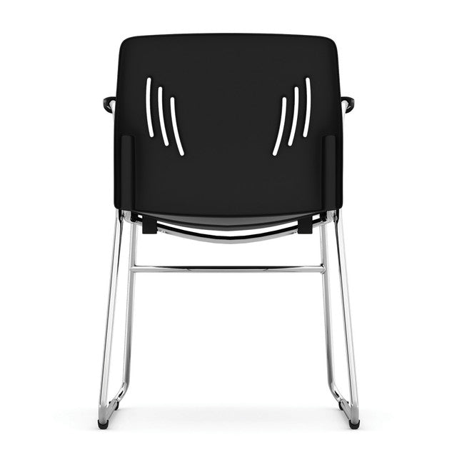 OS Stack Chair with Arms
