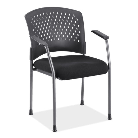 AERO Stackable Guest Chair with Arms