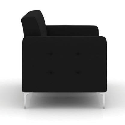 DRAPER Sofa with Metal Legs