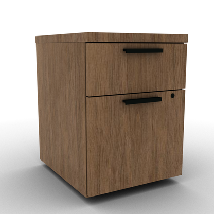 10500 HON Mobile Box/File Pedestal