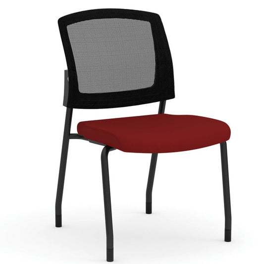 PARSON Armless Mesh Back Guest Chair (While Supplies last)