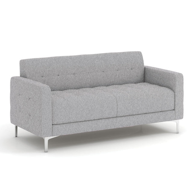 DRAPER Sofa with Metal Legs