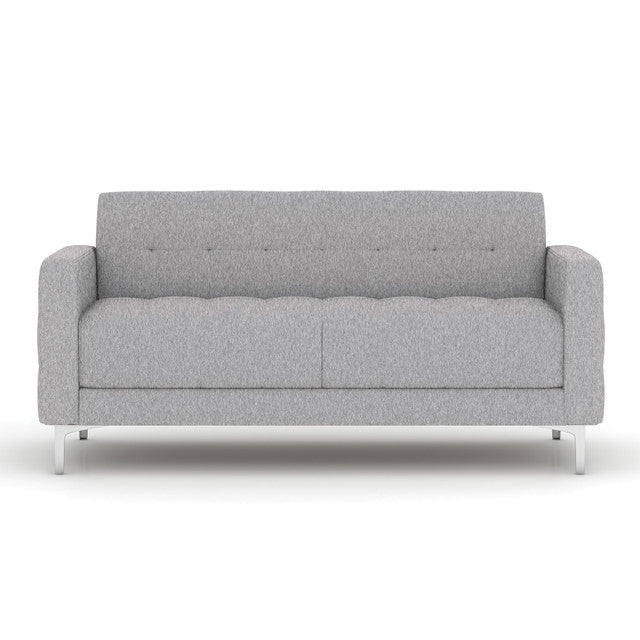 DRAPER Sofa with Metal Legs