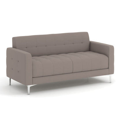 DRAPER Sofa with Metal Legs