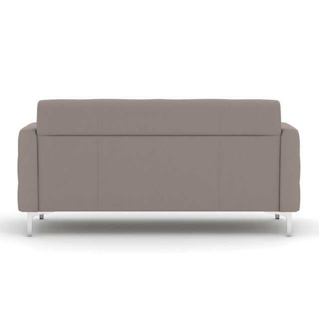 DRAPER Sofa with Metal Legs