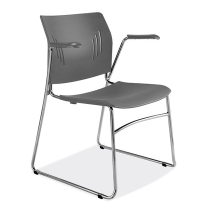OS Stack Chair with Arms
