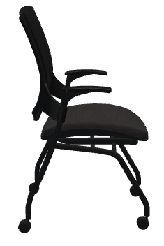 Roma chair black discount