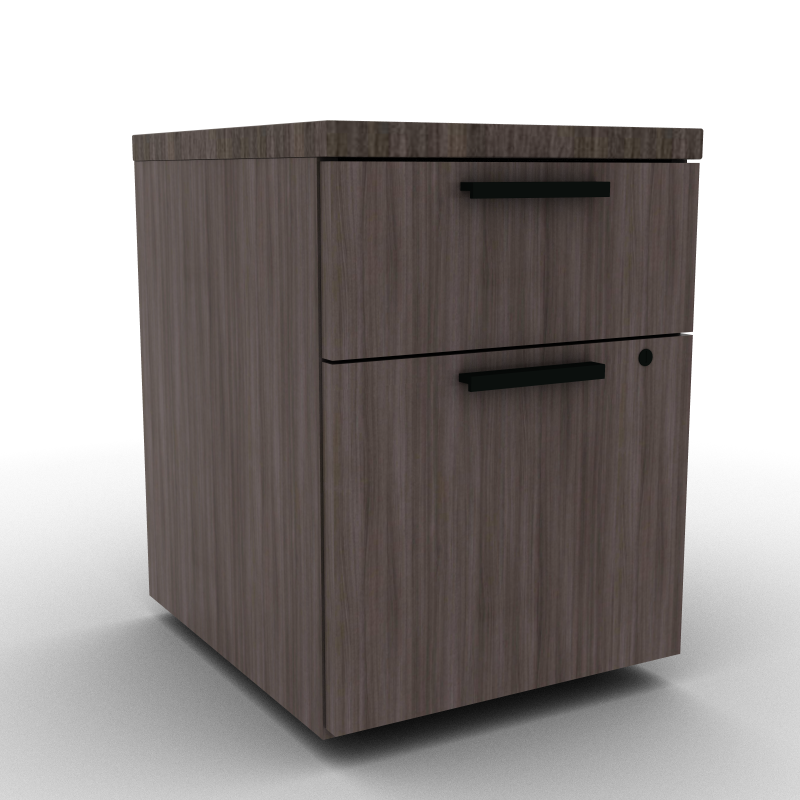 10500 HON Mobile Box/File Pedestal